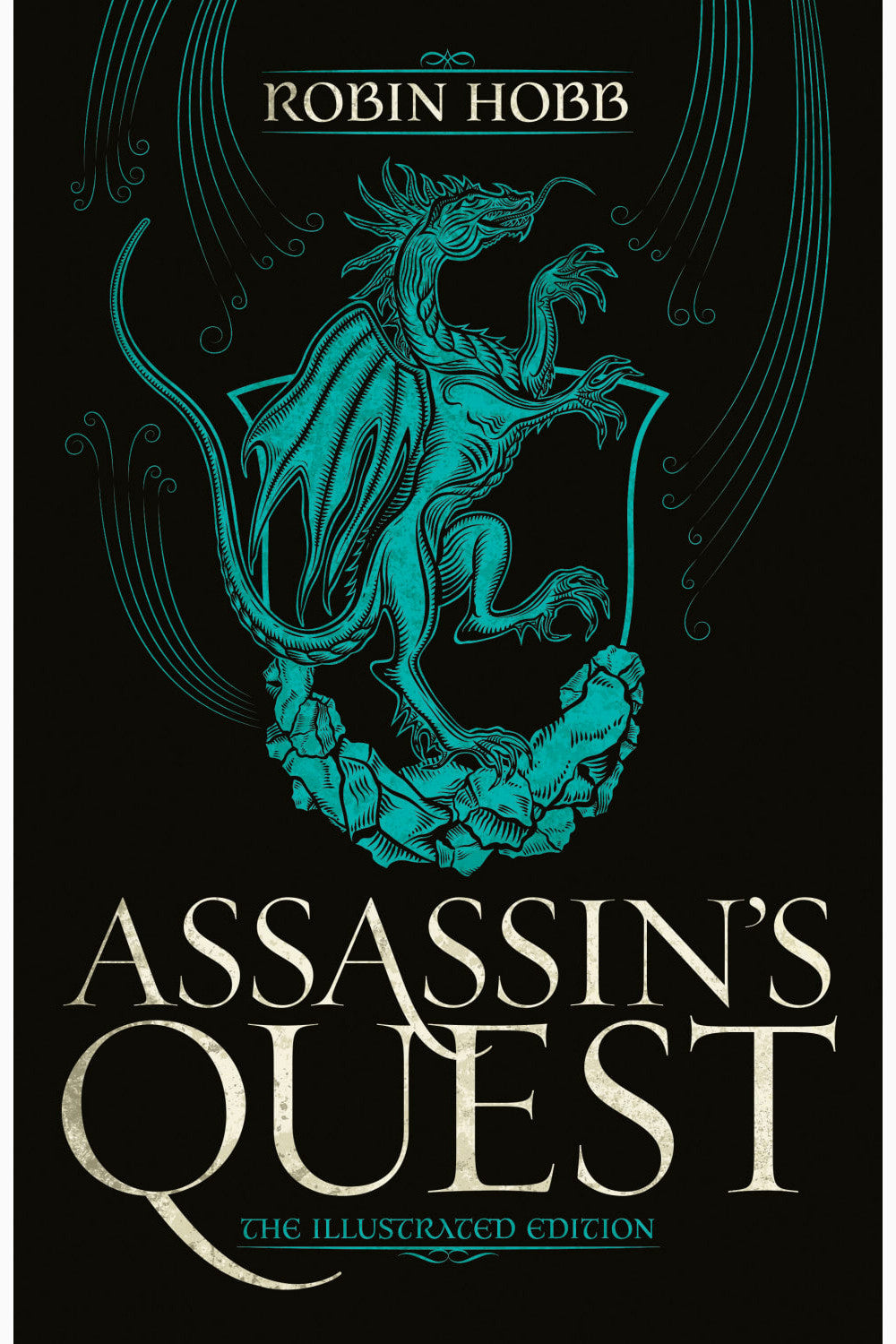 Assassin's Quest by Robin Hobb