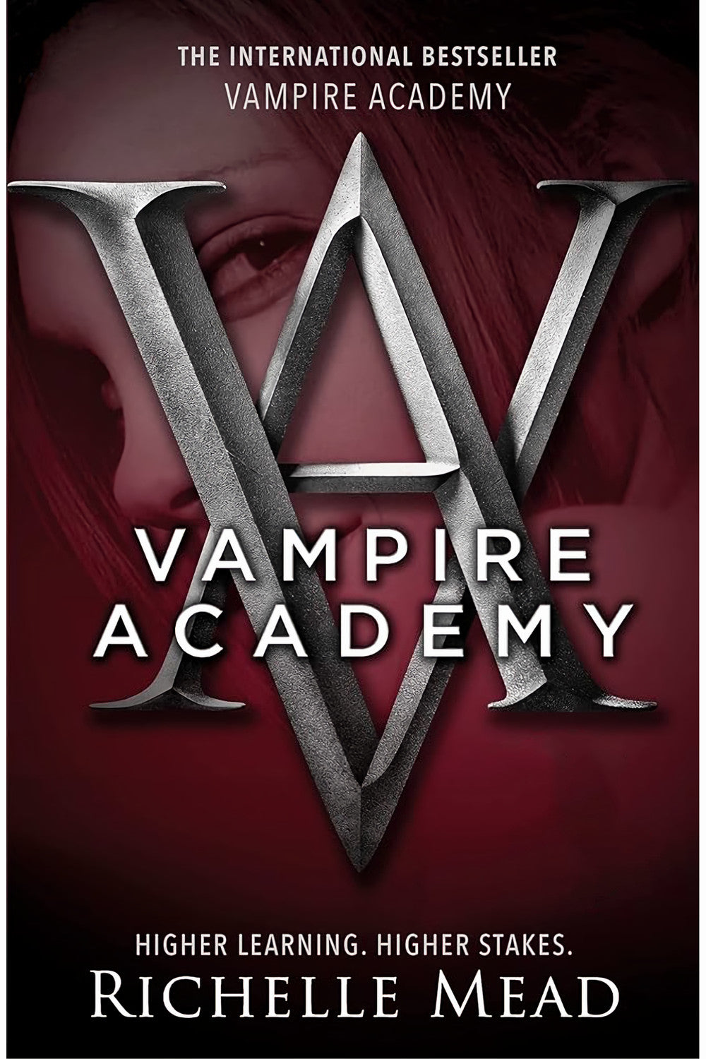 Vampire Academy by Richelle Mead