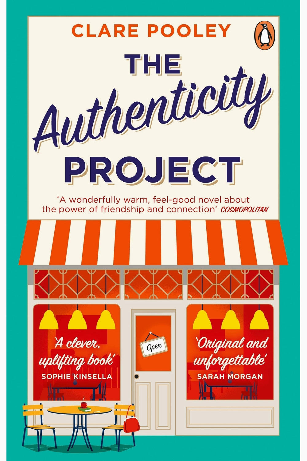 The Authenticity Project by Clare Pooley
