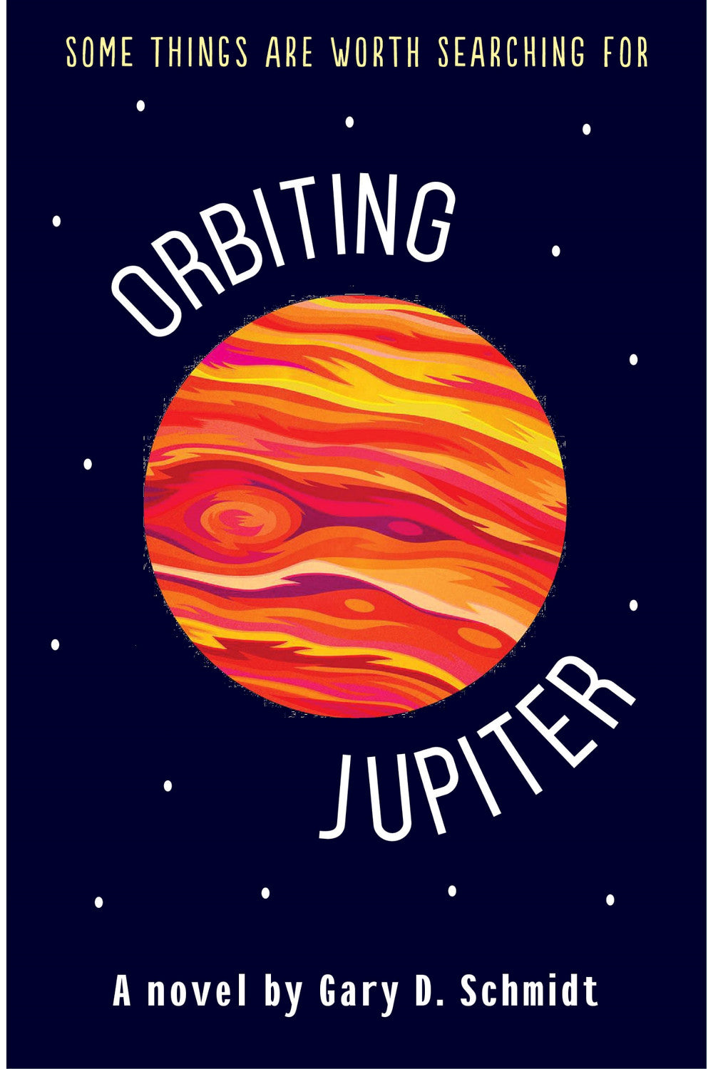 Orbiting Jupiter by Gary D. Schmidt