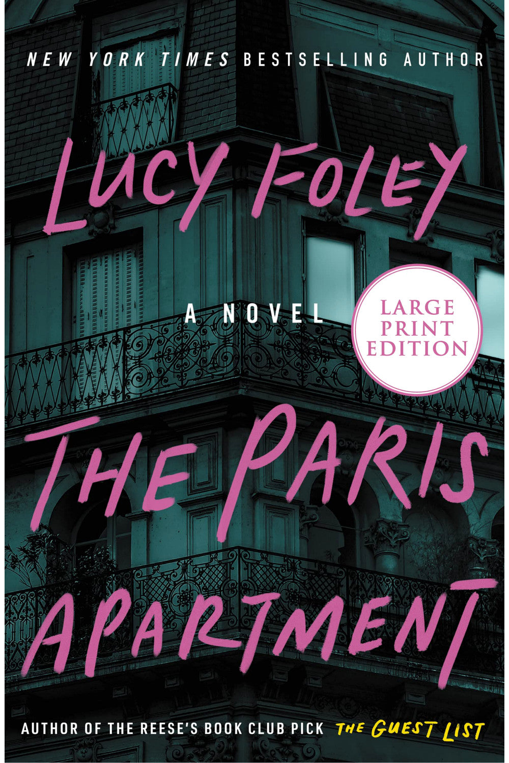 The Paris Apartment by Lucy Foley