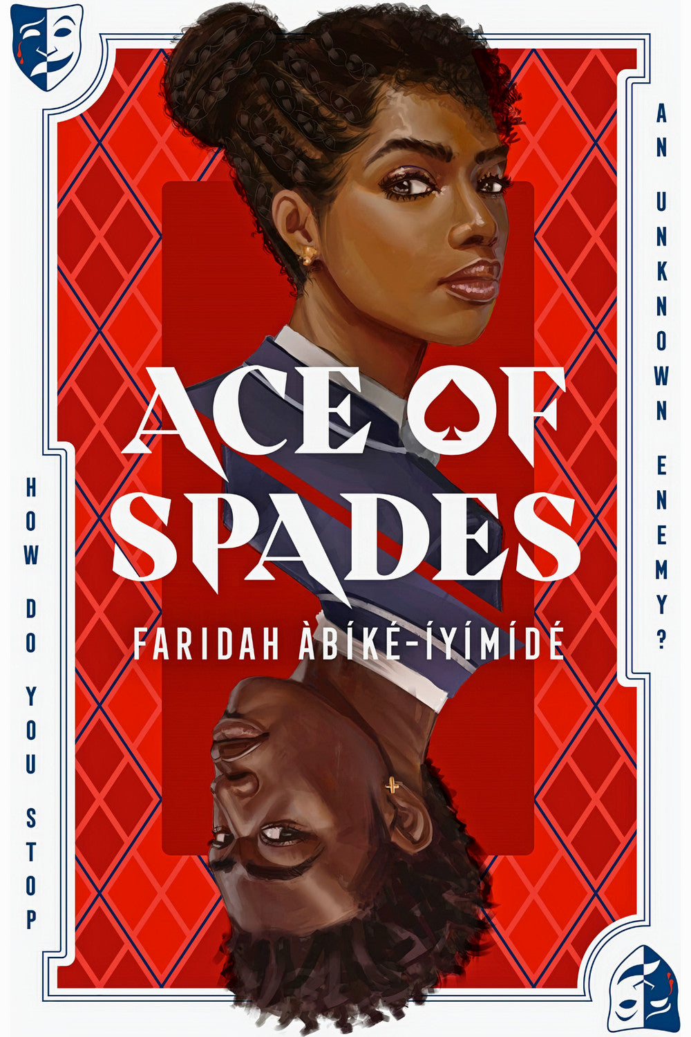 Ace of Spades by Faridah Àbíké-Íyímídé