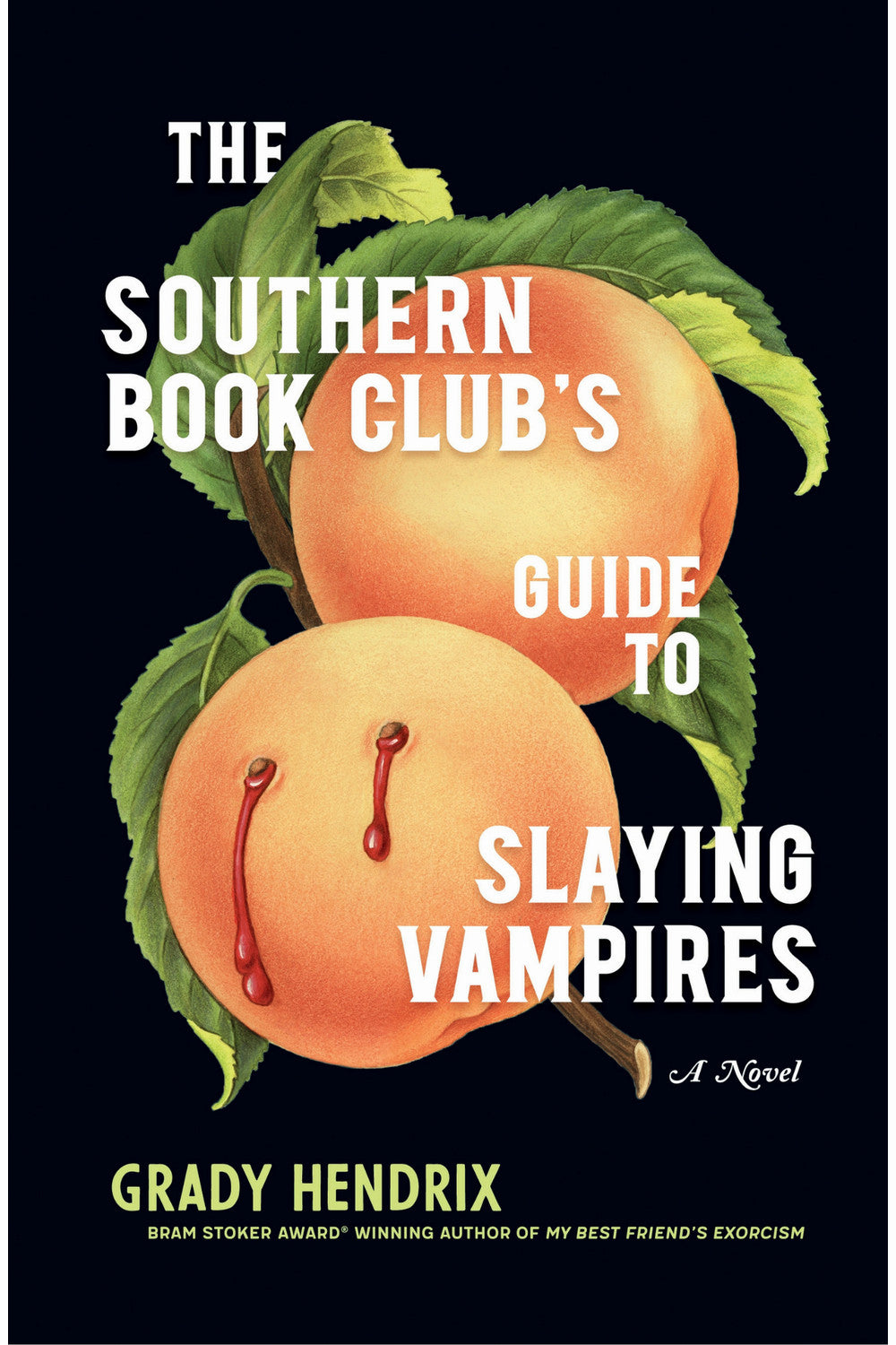 The Southern Book Club's Guide to Slaying Vampires by Grady Hendrix