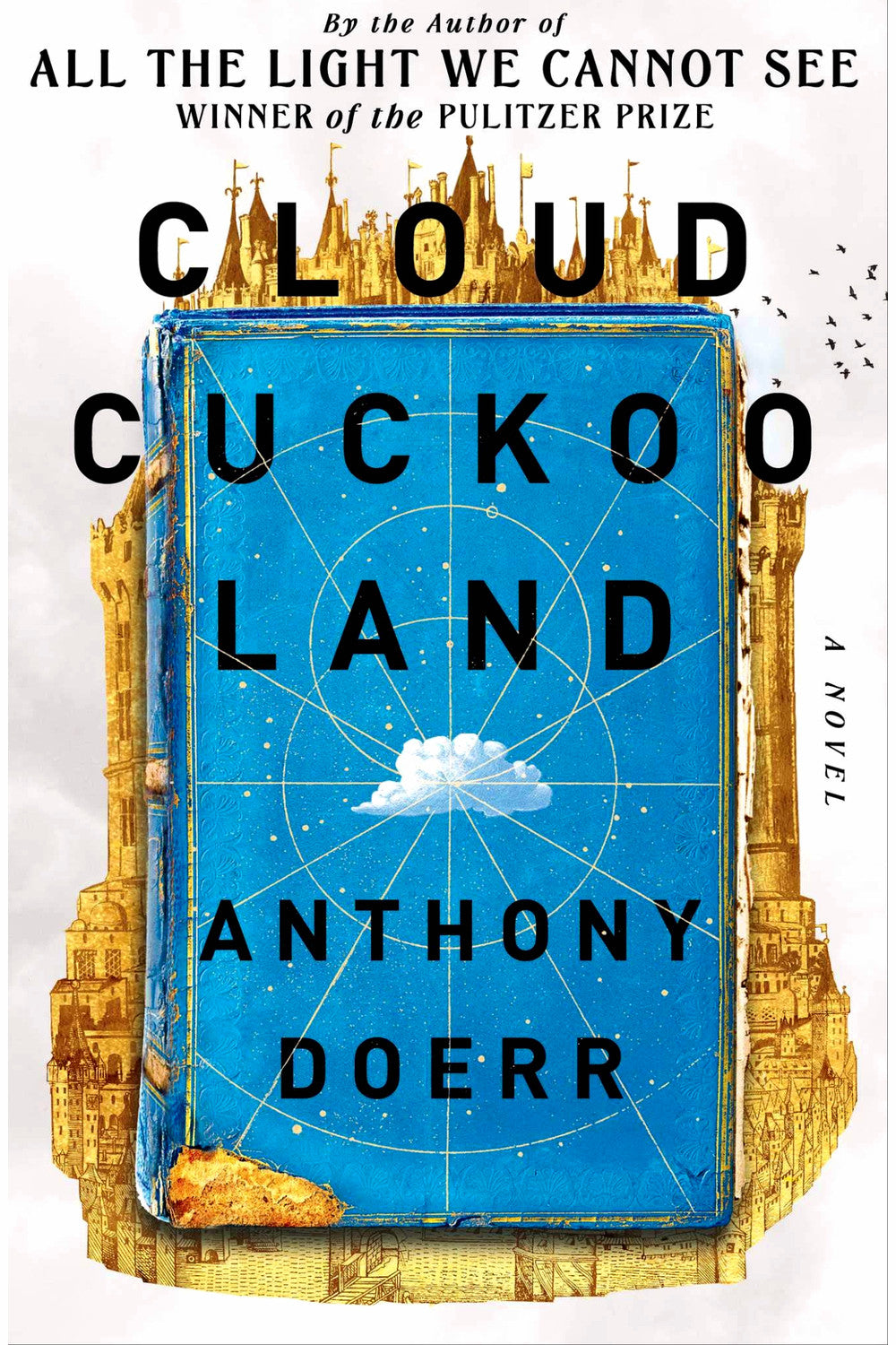 Cloud Cuckoo Land by Anthony Doerr