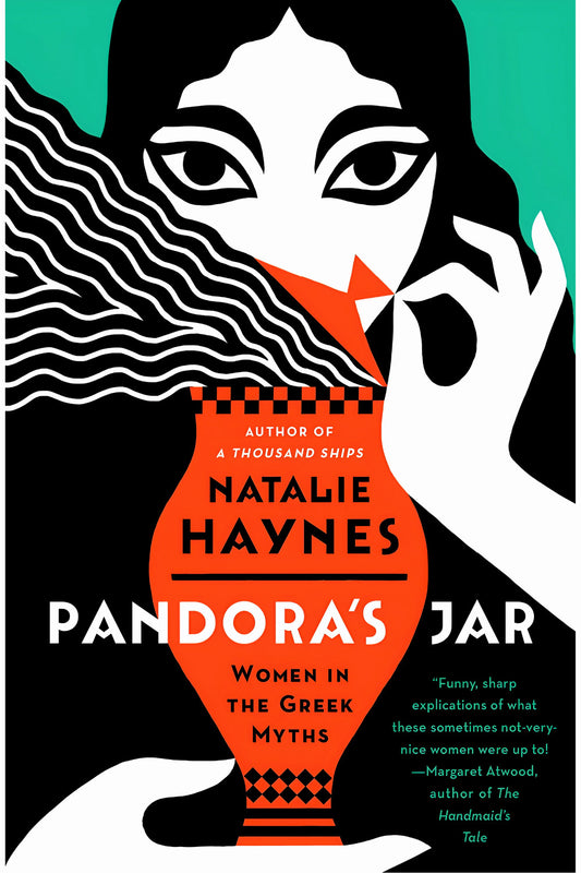 Pandora's Jar by Natalie Haynes