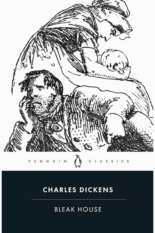 Bleak House by Charles Dickens