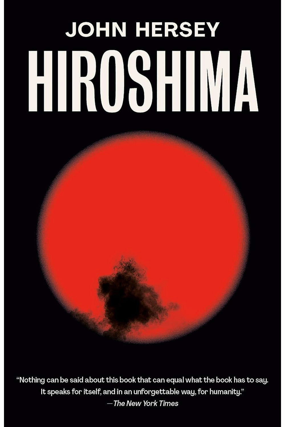 Hiroshima by John Hersey