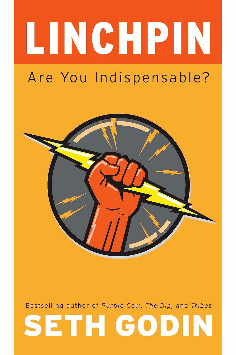 Linchpin by Seth Godin