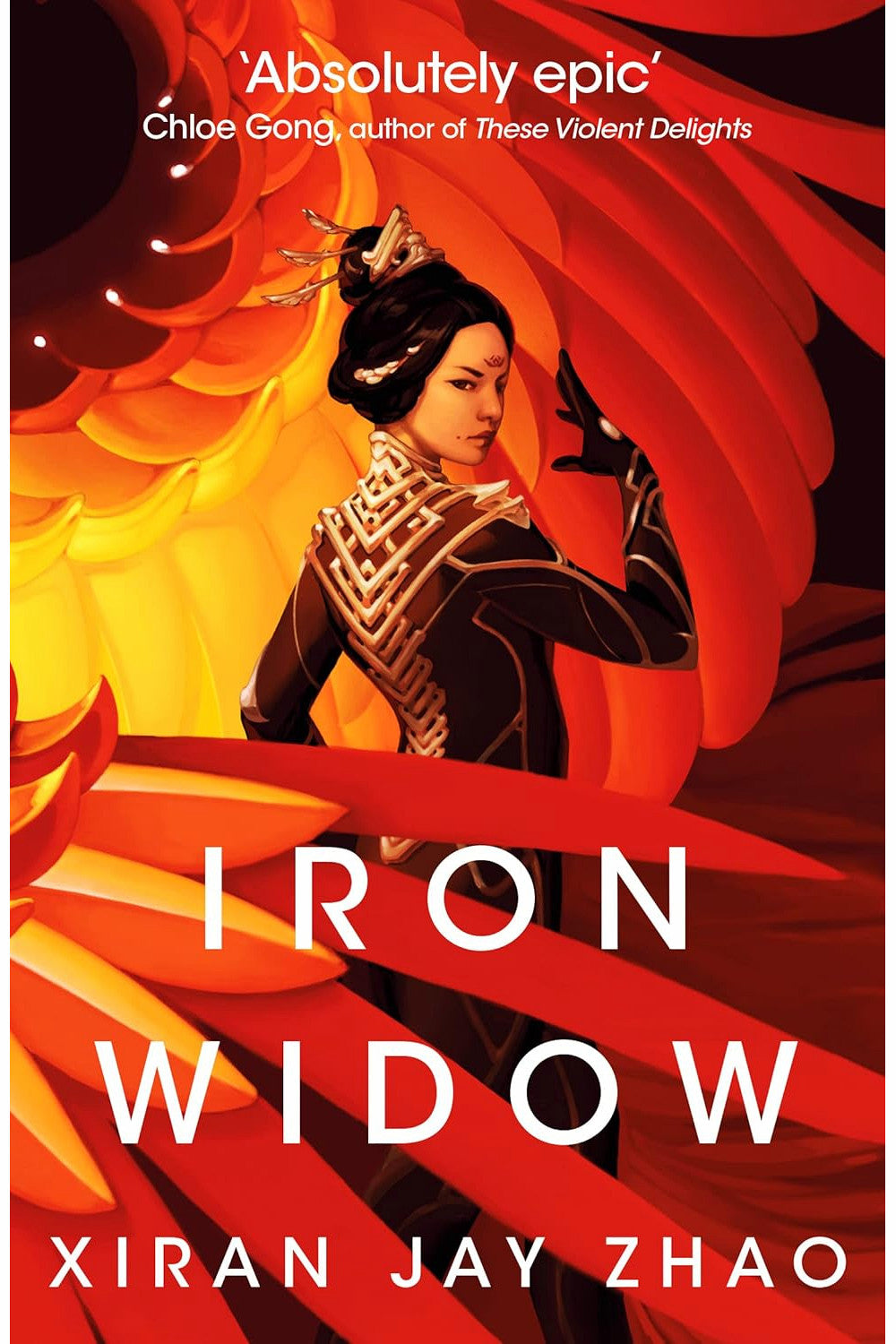 Iron Widow by Xiran Jay Zhao