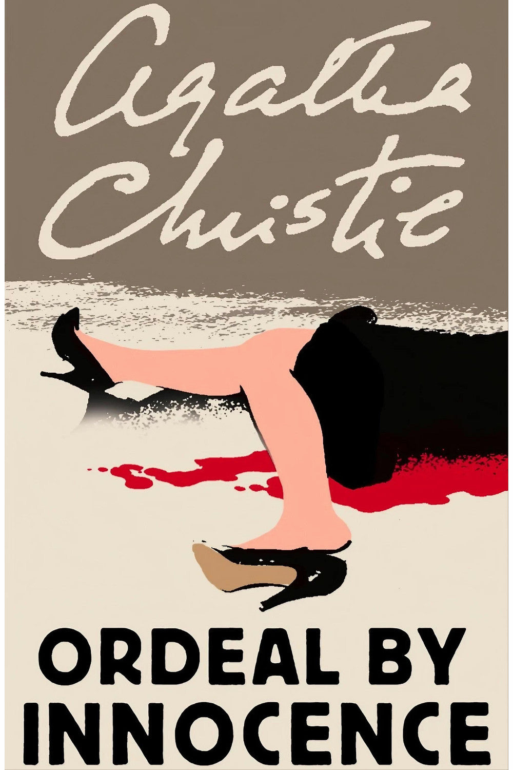 Ordeal by Innocence by Agatha Christie