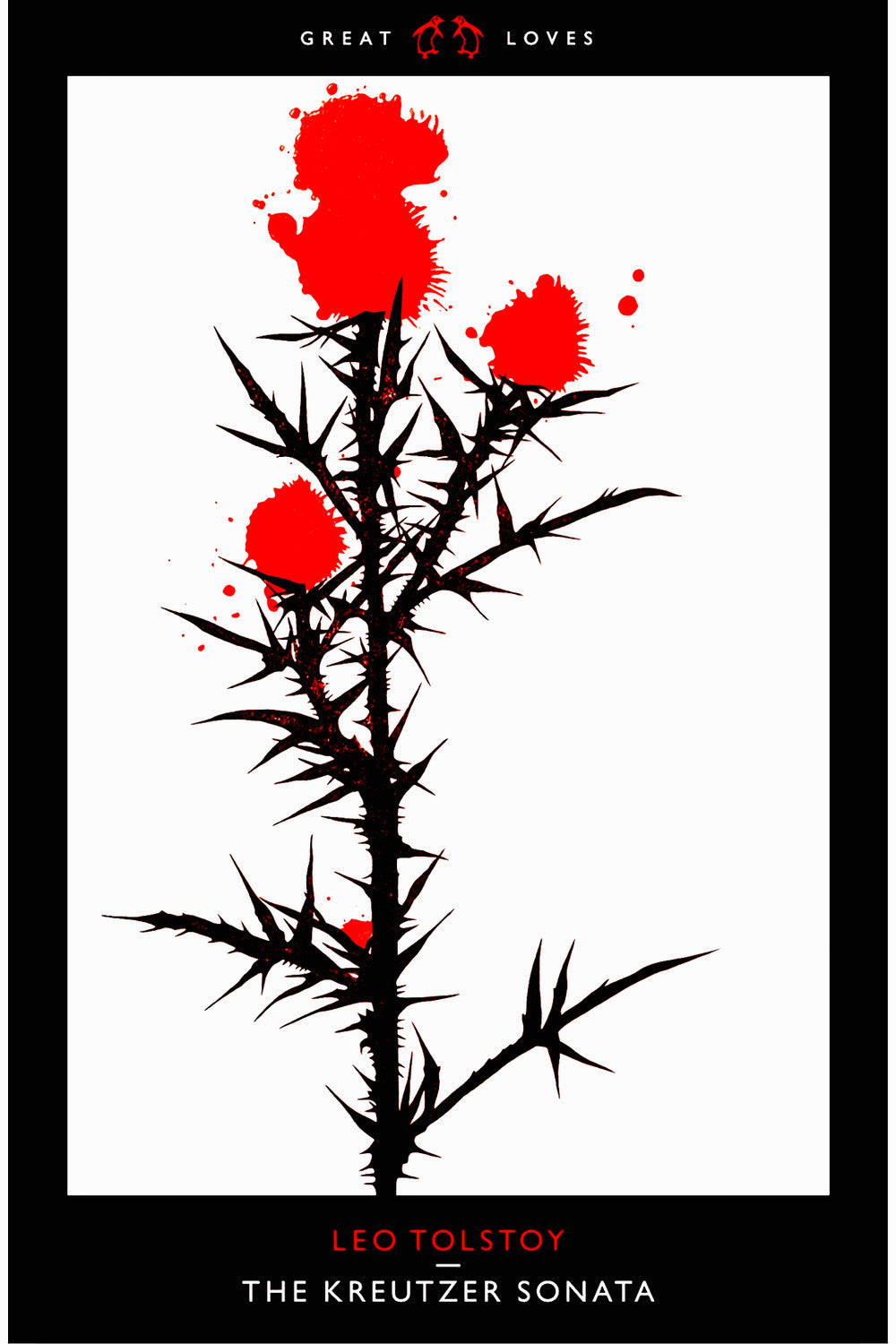 The Kreutzer Sonata by Leo Tolstoy
