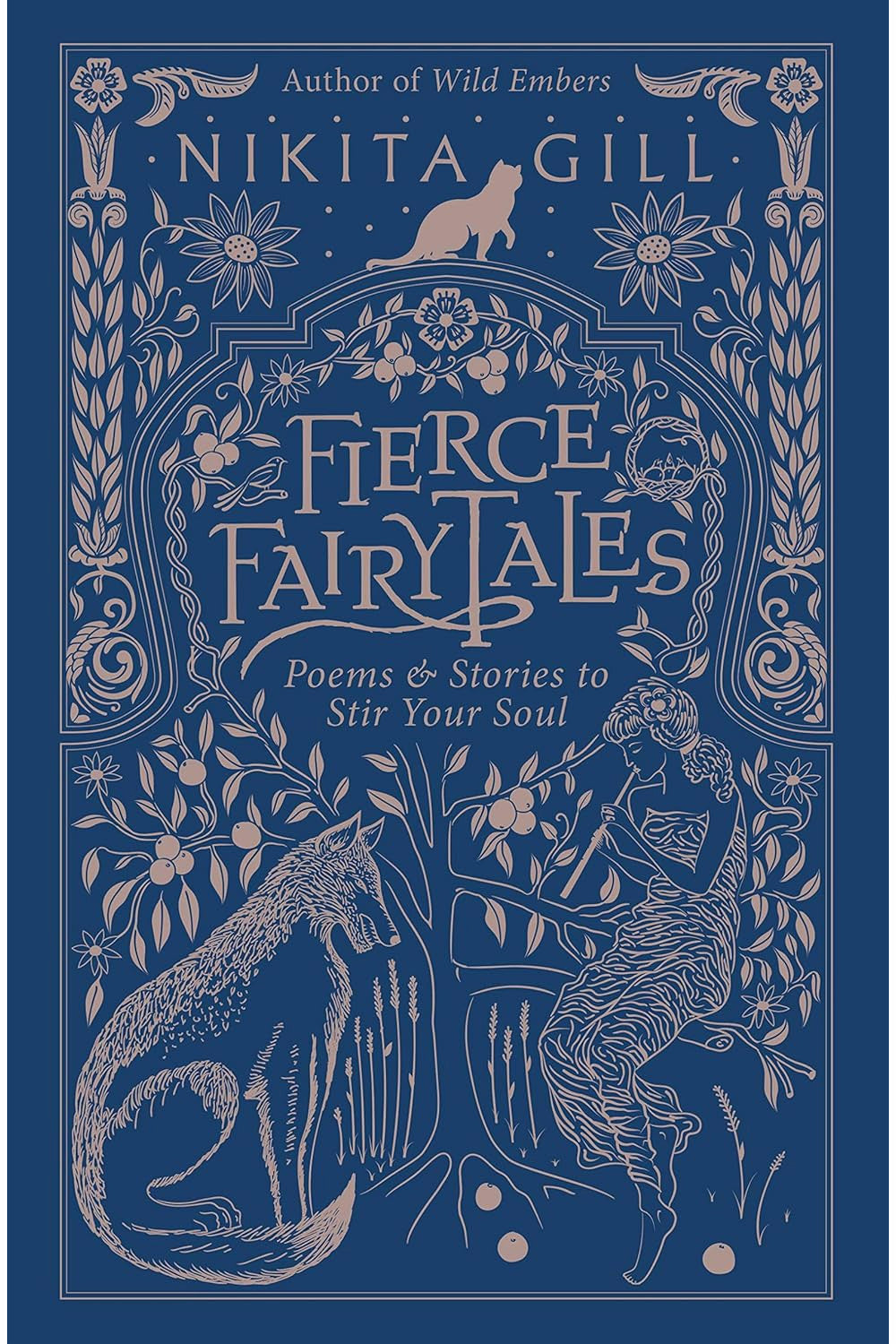 Fierce Fairytales by Nikita Gill
