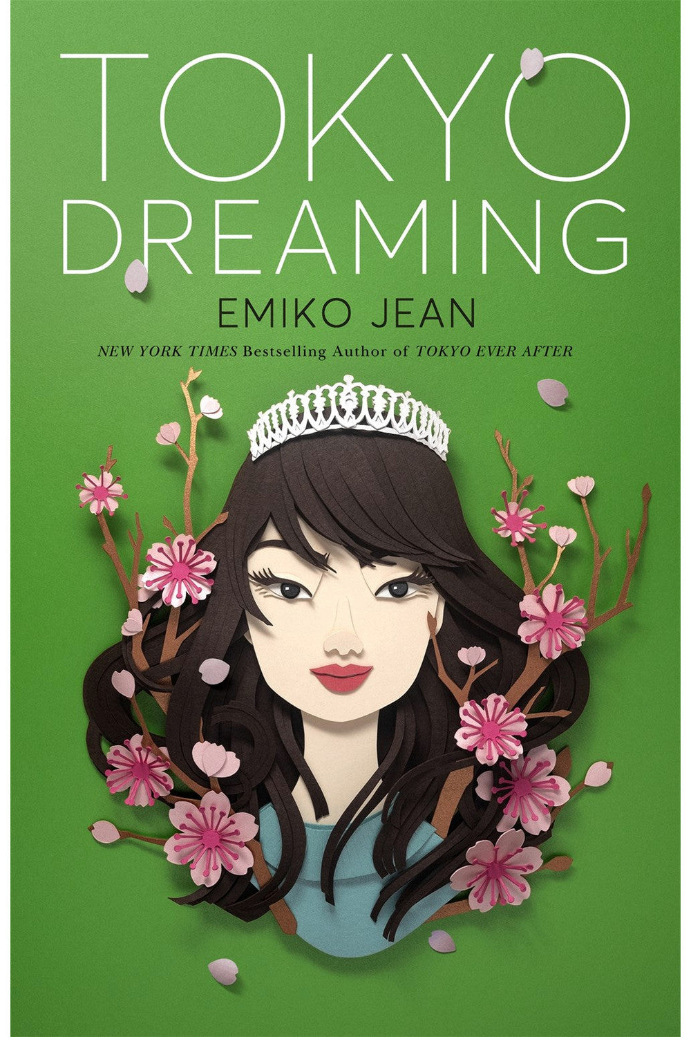 Tokyo Dreaming by Emiko Jean
