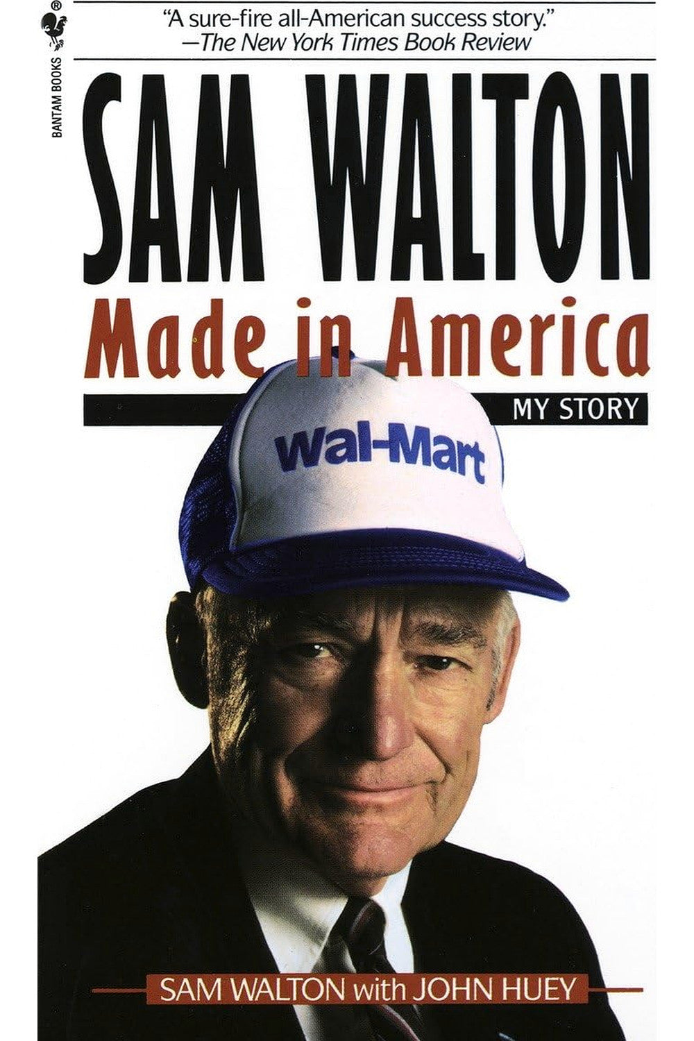 Sam Walton: Made in America by Sam Walton
