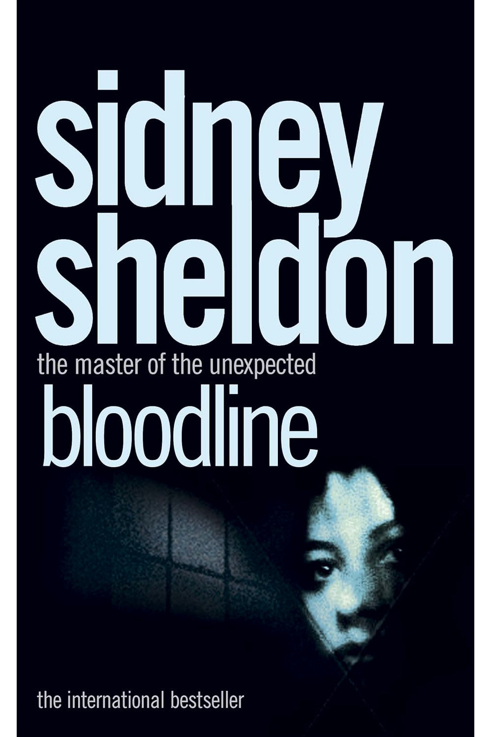 Bloodline by Sidney Sheldon