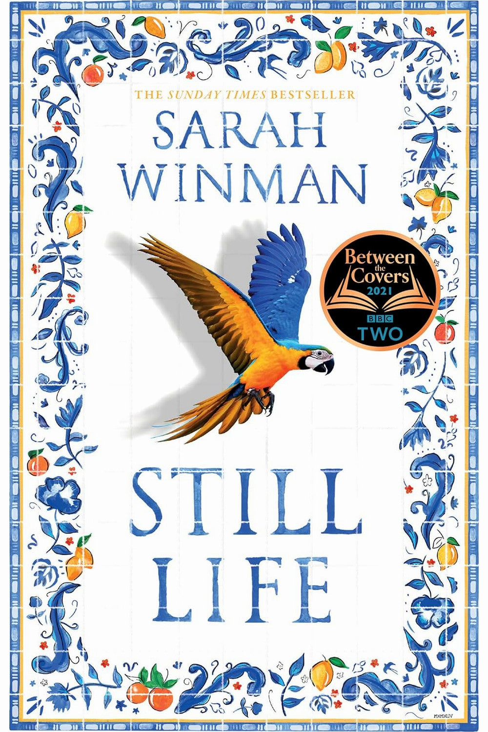 Still Life by Sarah Winman