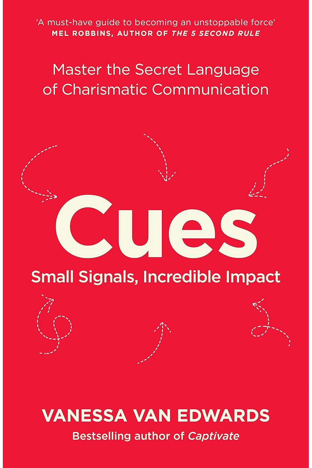 Cues by Vanessa Van Edwards