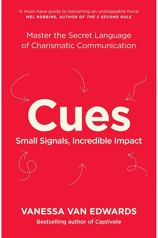 Cues by Vanessa Van Edwards