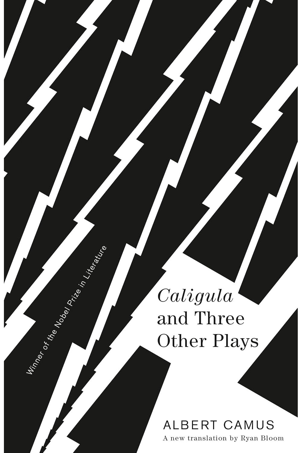 Caligula and Three Other Plays by Albert Camus