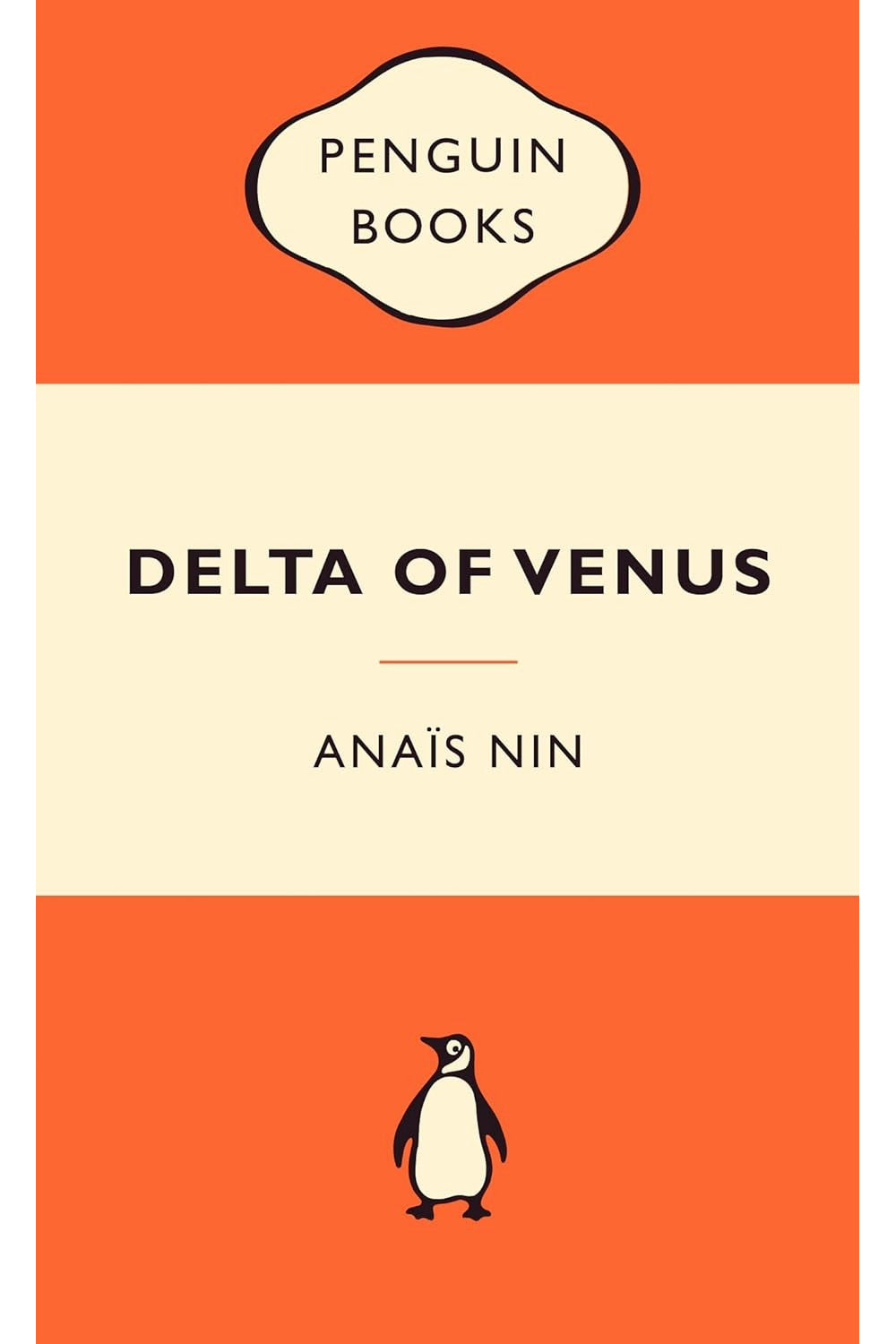Delta of Venus by Anaïs Nin