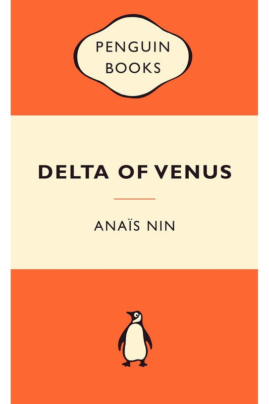 Delta of Venus by Anaïs Nin