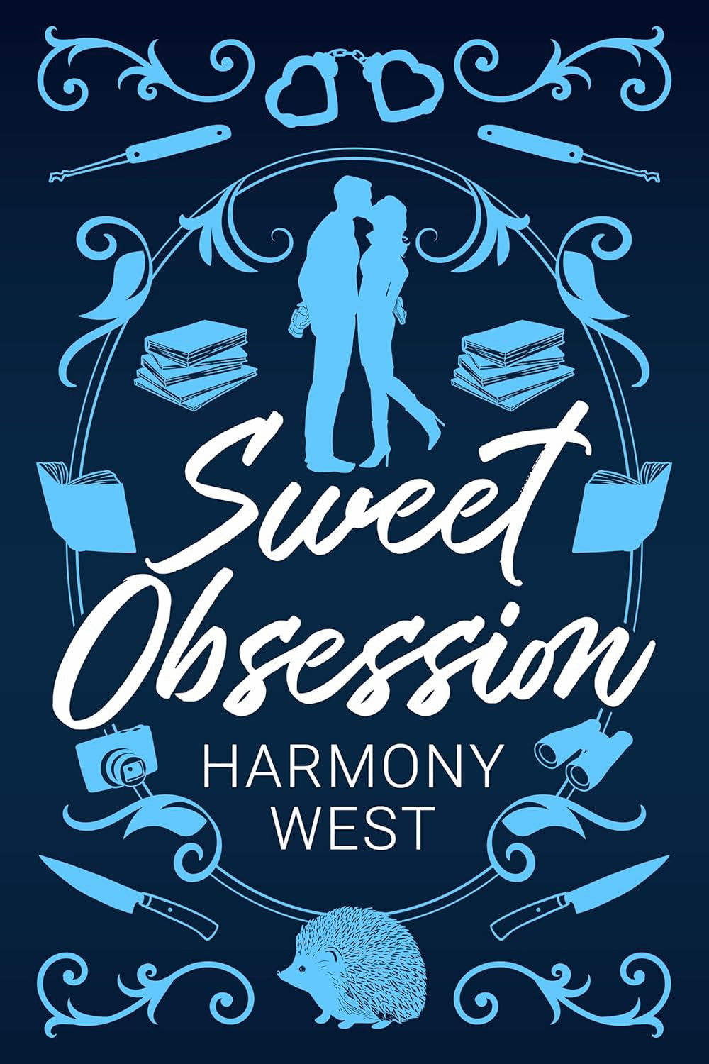 Sweet Obsession by Harmony West