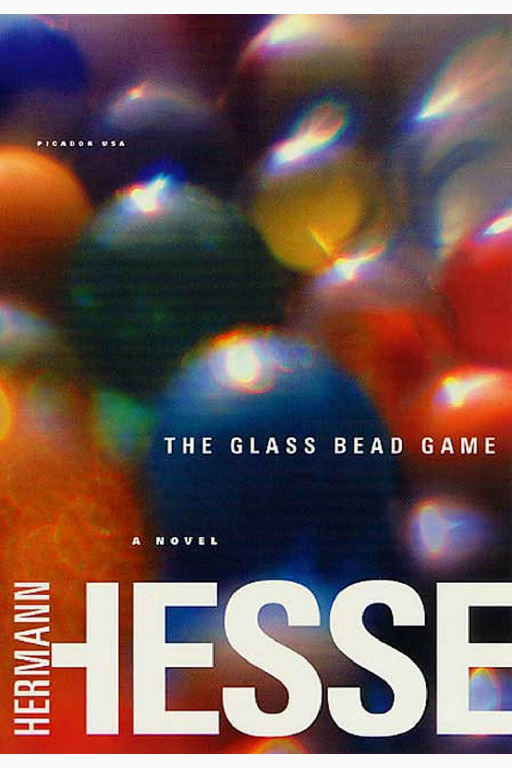 The Glass Bead Game by Hermann Hesse