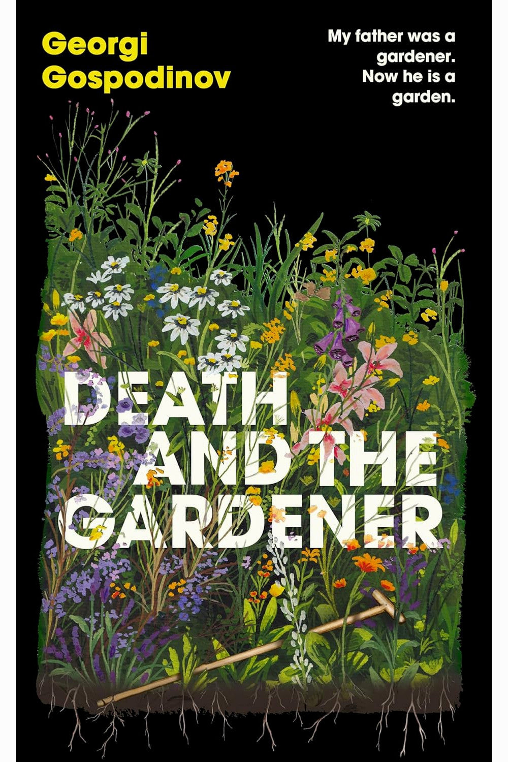 Death and the Gardener by Georgi Gospodinov