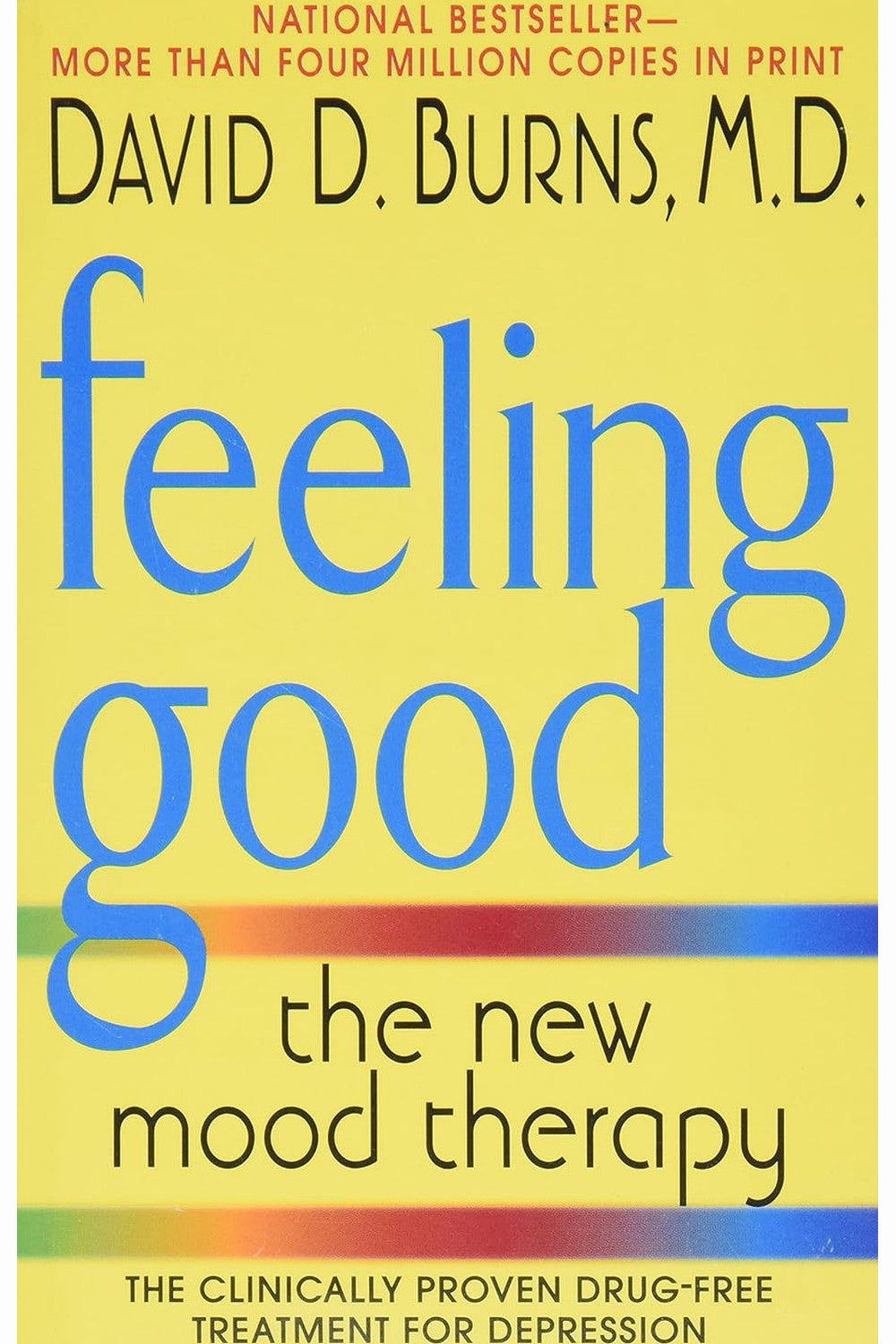 Feeling Good by David D. Burns