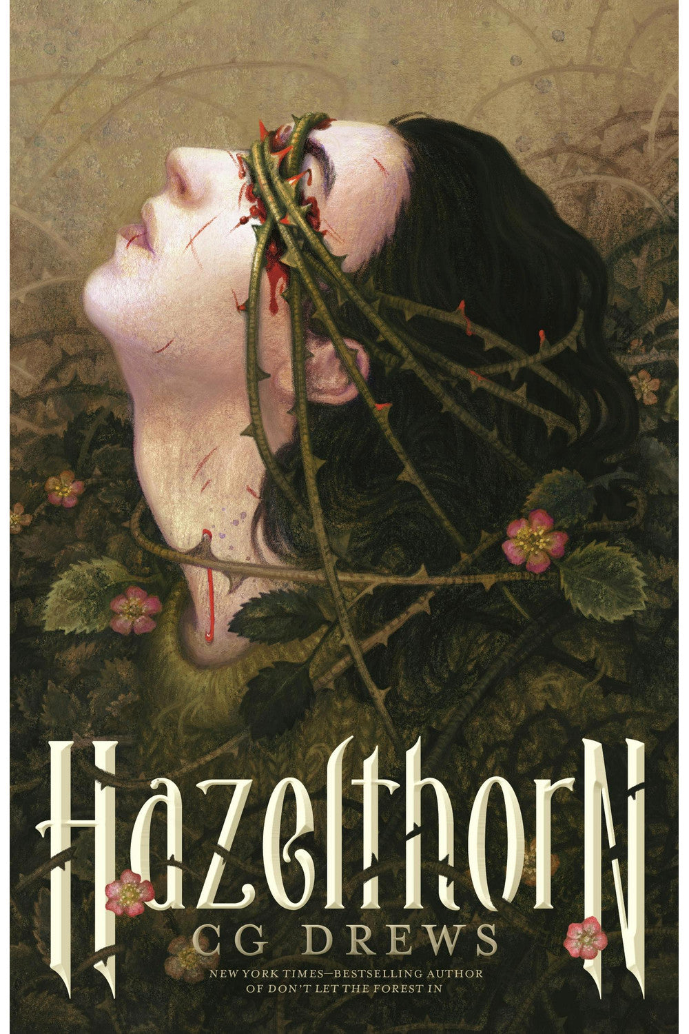 Hazelthorn by C. G. Drews