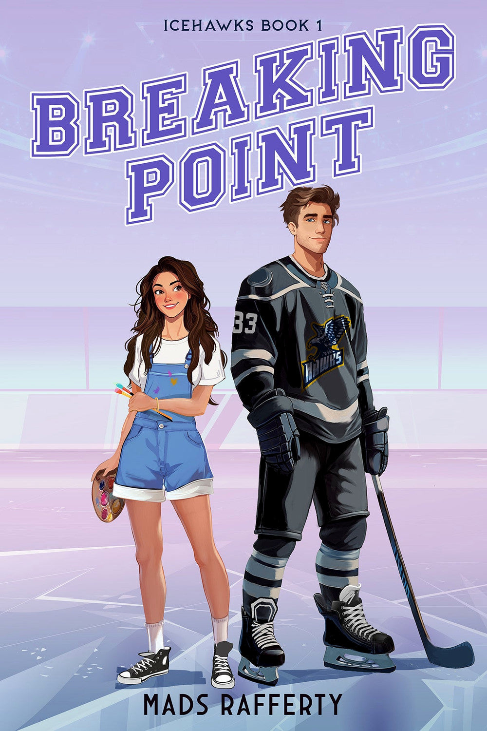 Breaking Point by Mads Rafferty