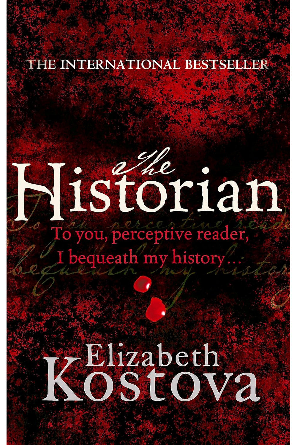 The Historian by Elizabeth Kostova
