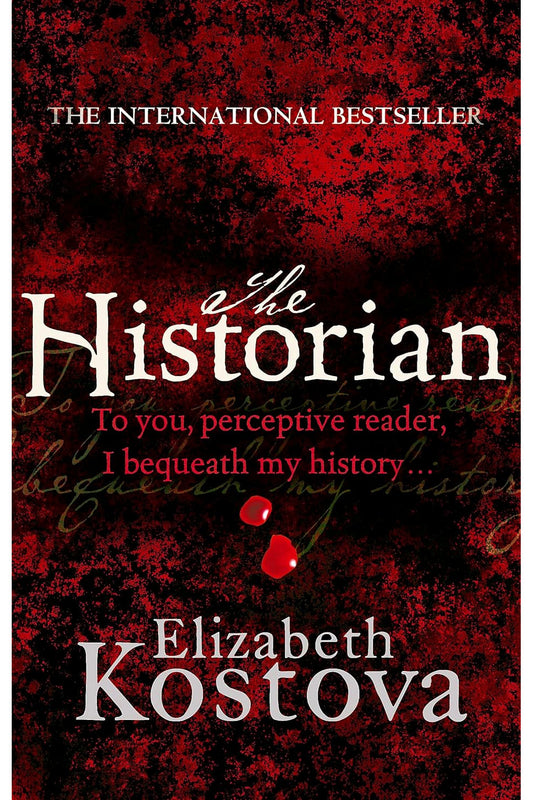 The Historian by Elizabeth Kostova