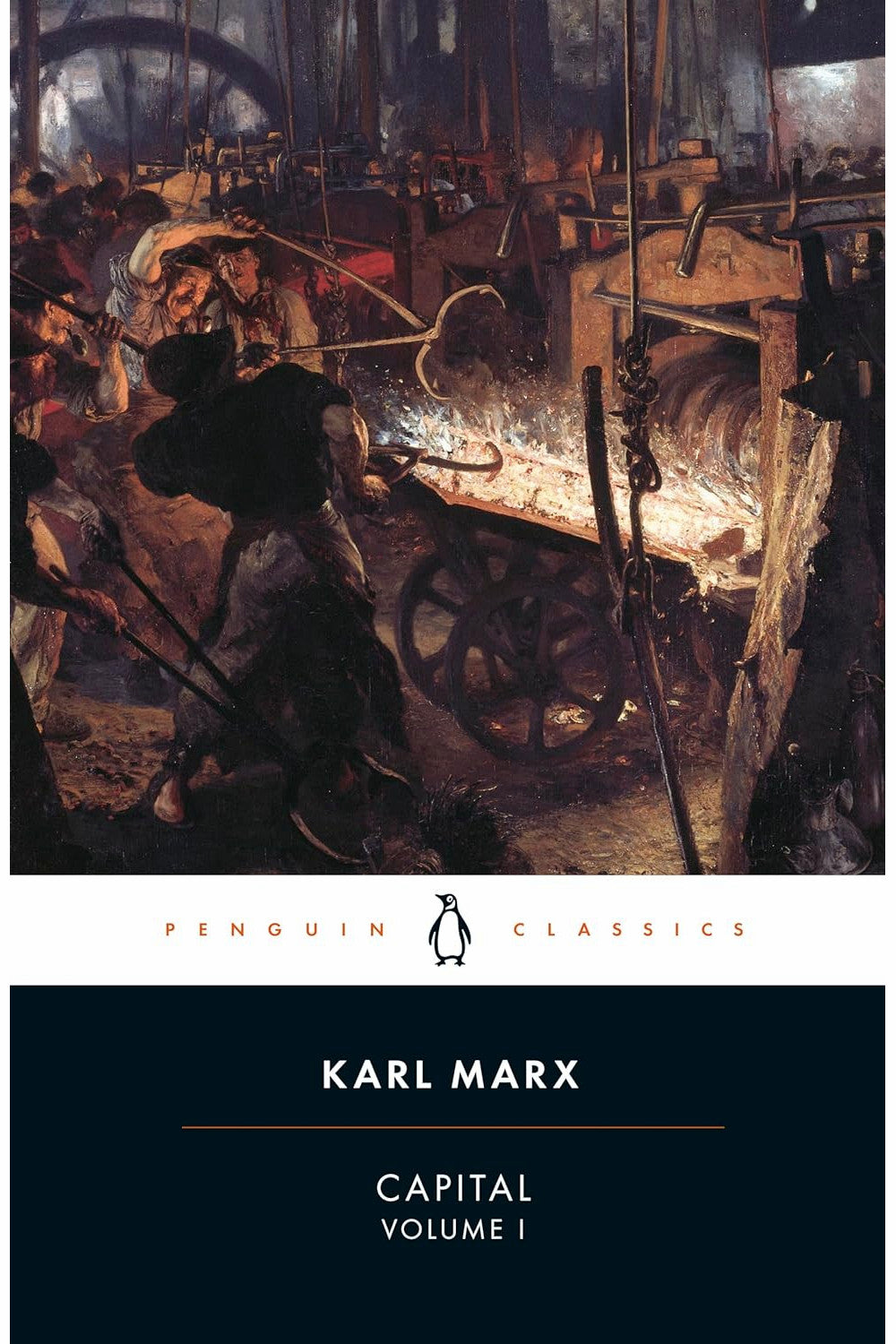 Capital, Volume I by Karl Marx