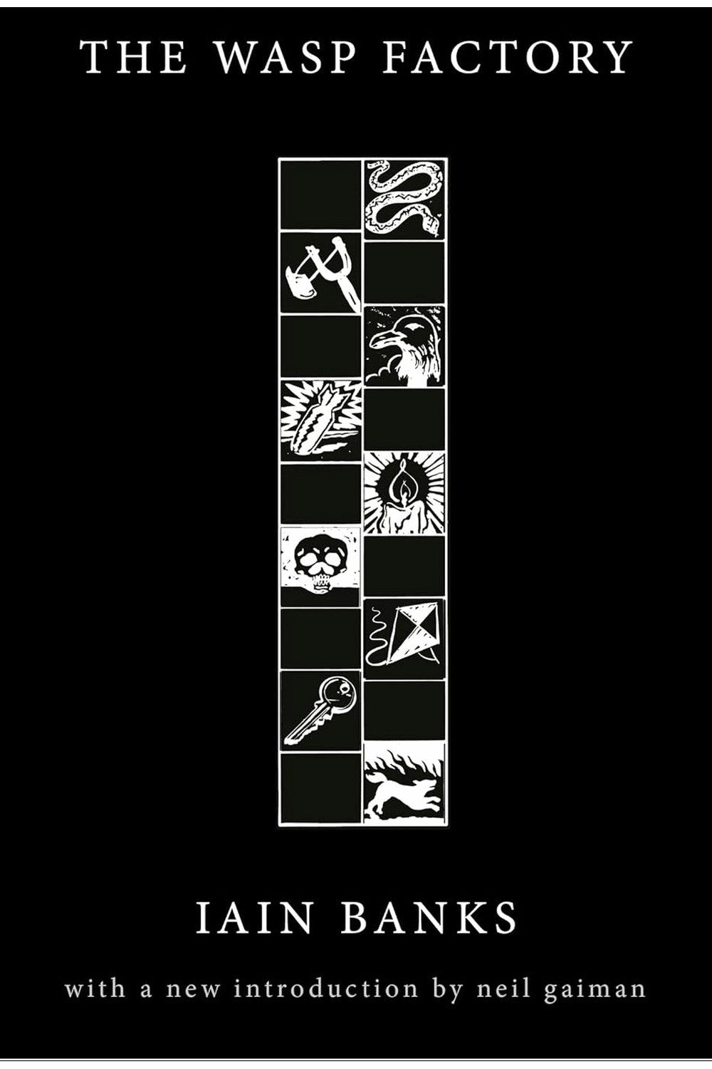 The Wasp Factory by Iain Banks