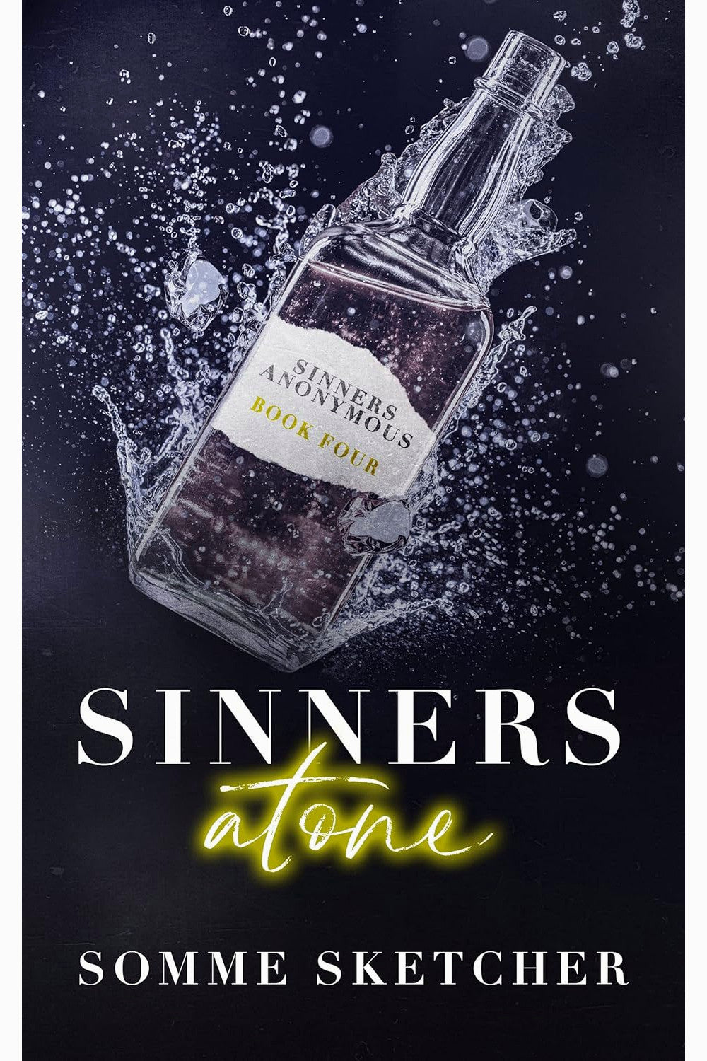 Sinners Atone by Somme Sketcher