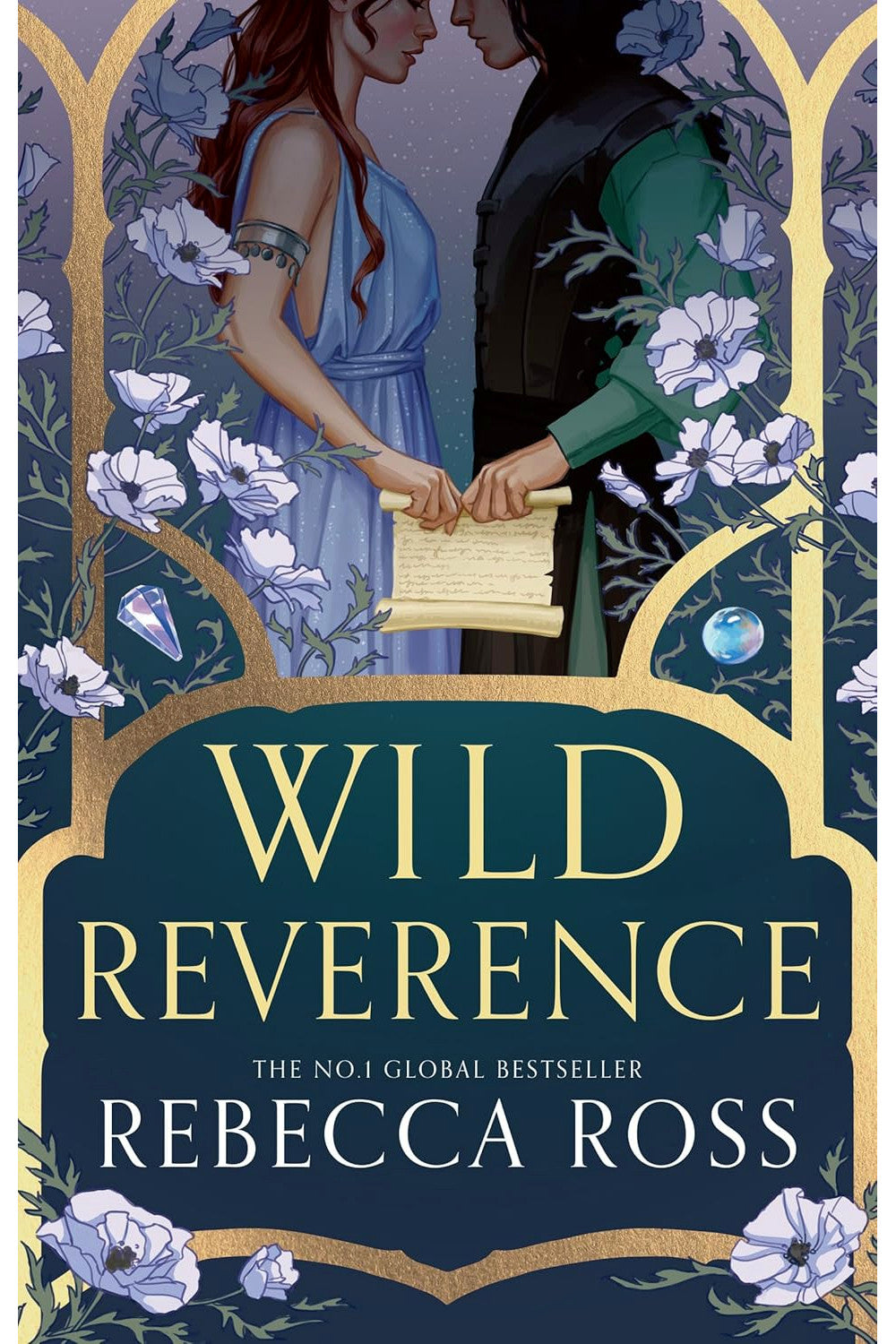 Wild Reverence by Rebecca Ross