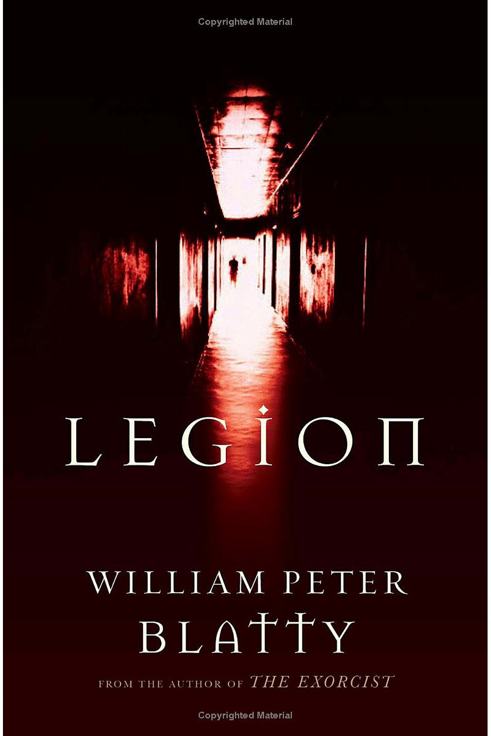 Legion by William Peter Blatty
