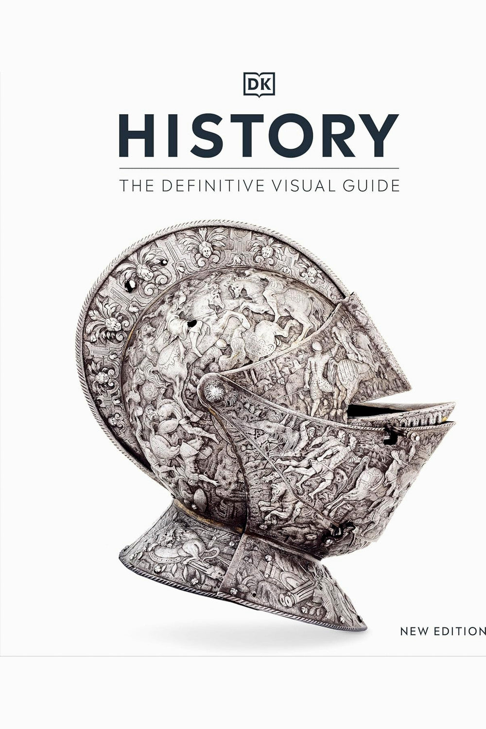 History: The Definitive Visual Guide by Adam Hart-Davis and DK Publishing