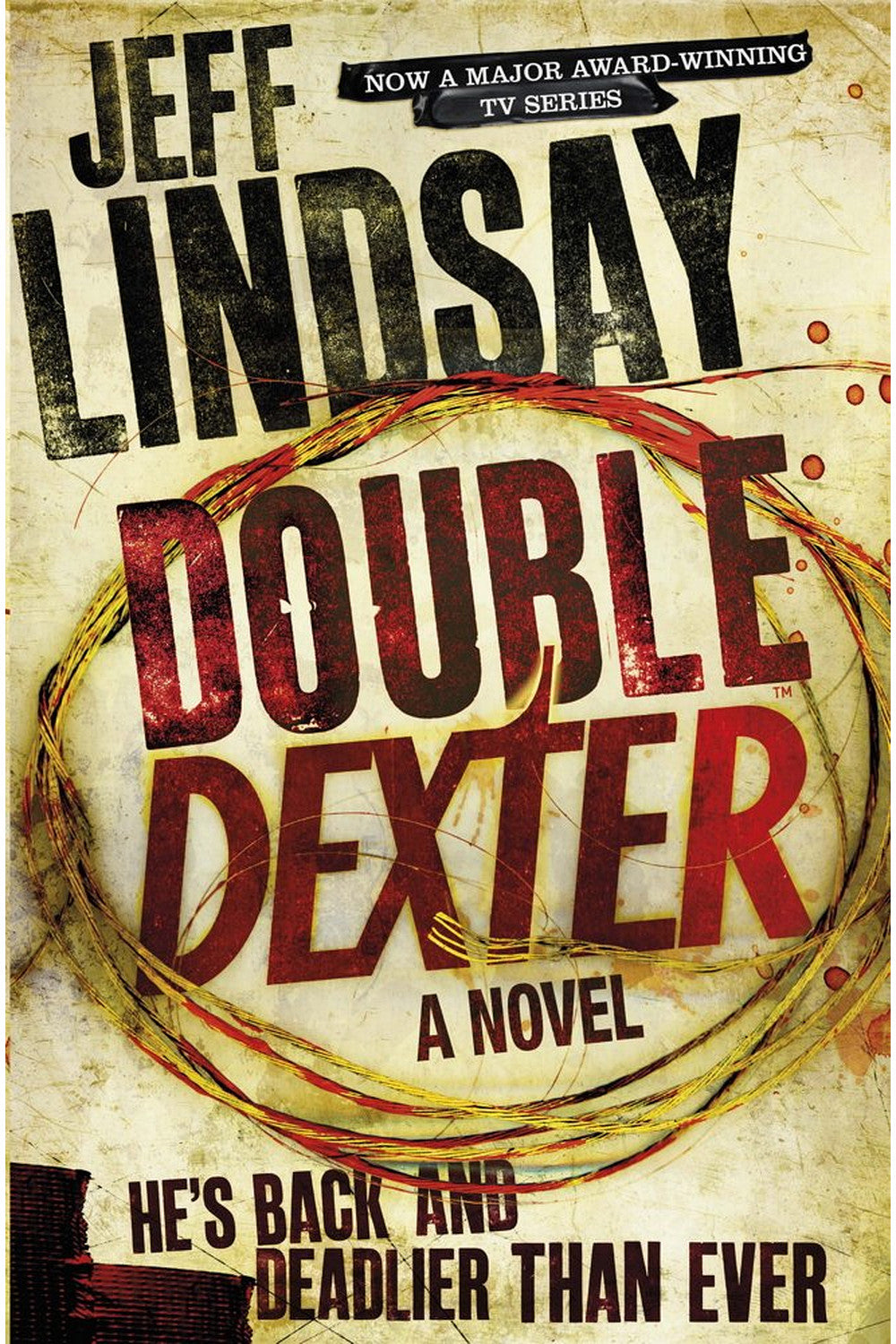 Double Dexter by Jeff Lindsay