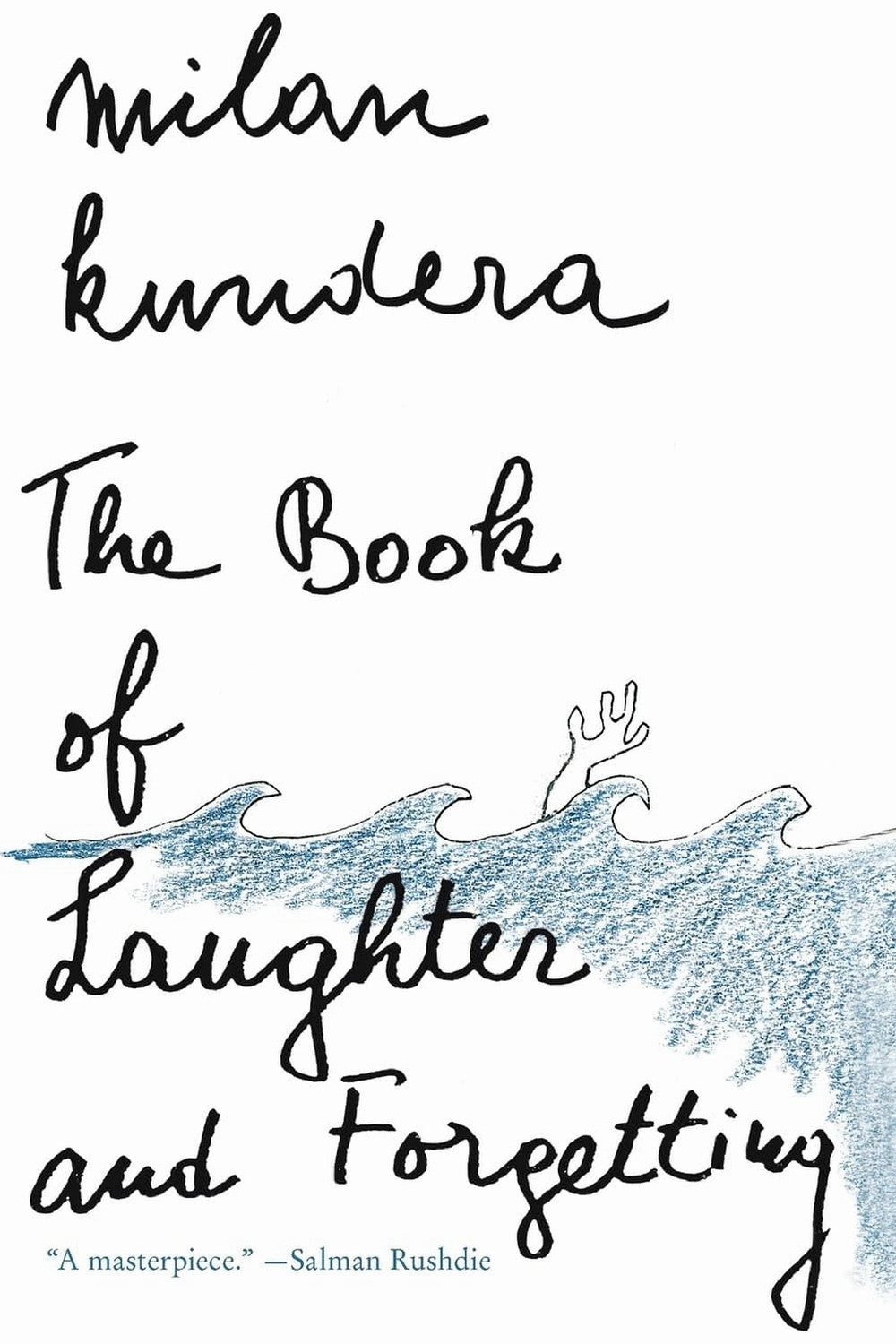 The Book of Laughter and Forgetting by Milan Kundera