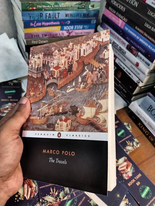 The Travels by Marco Polo
