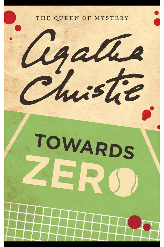 Towards Zero by Agatha Christie
