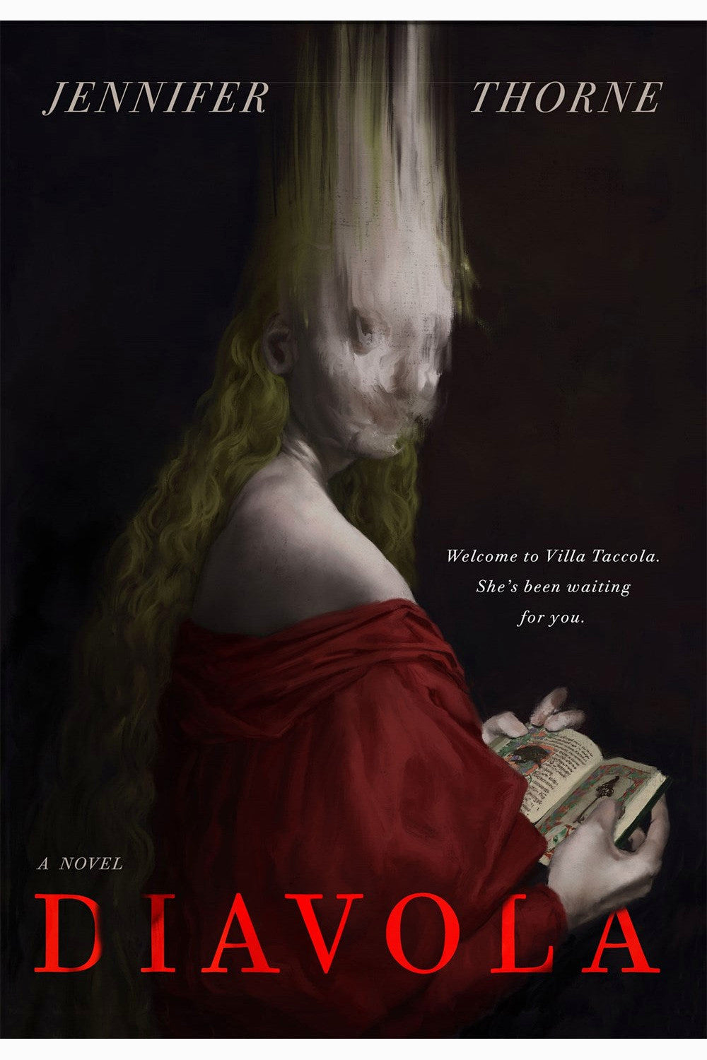 Diavola by Jennifer Thorne