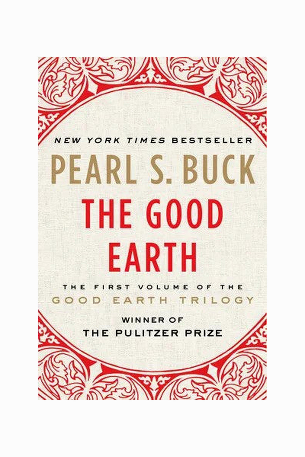 The Good Earth by Pearl S. Buck