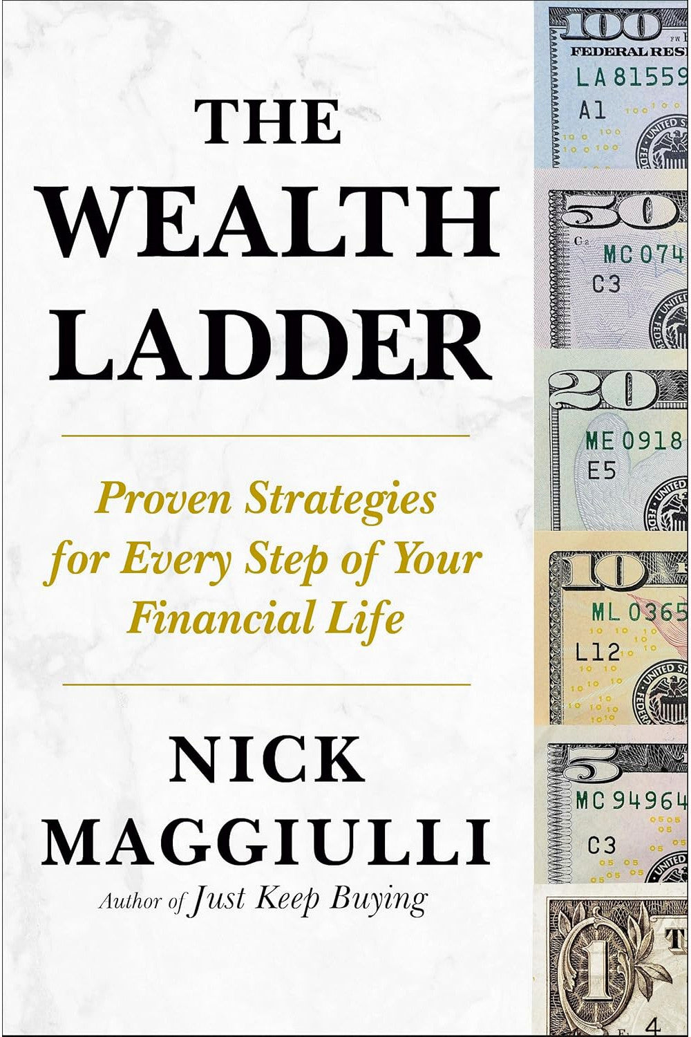 The Wealth Ladder by Nick Maggiulli