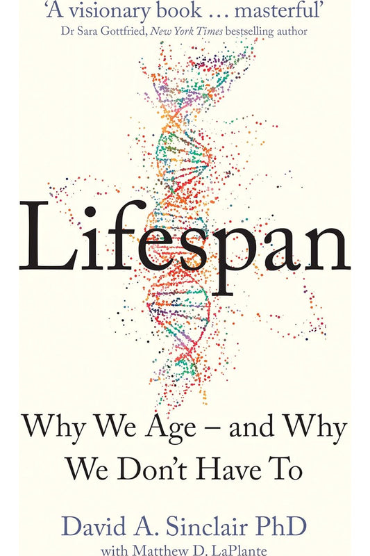 Lifespan by David Sinclair
