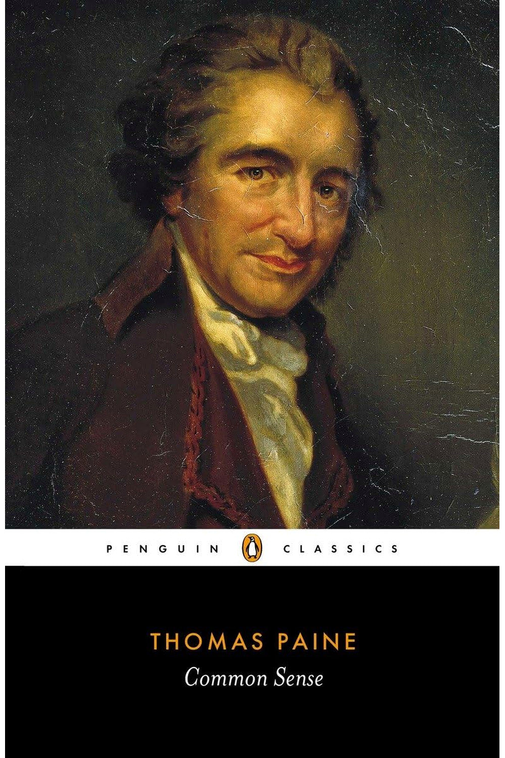 Common Sense by Thomas Paine