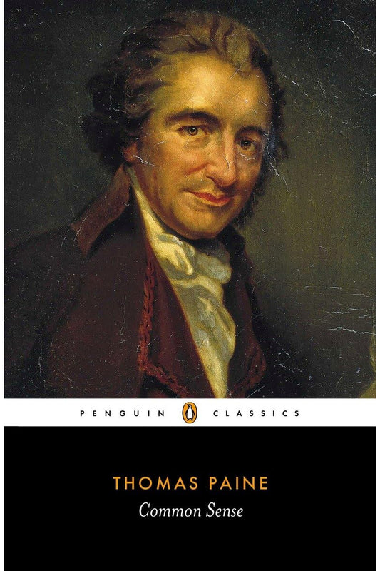 Common Sense by Thomas Paine