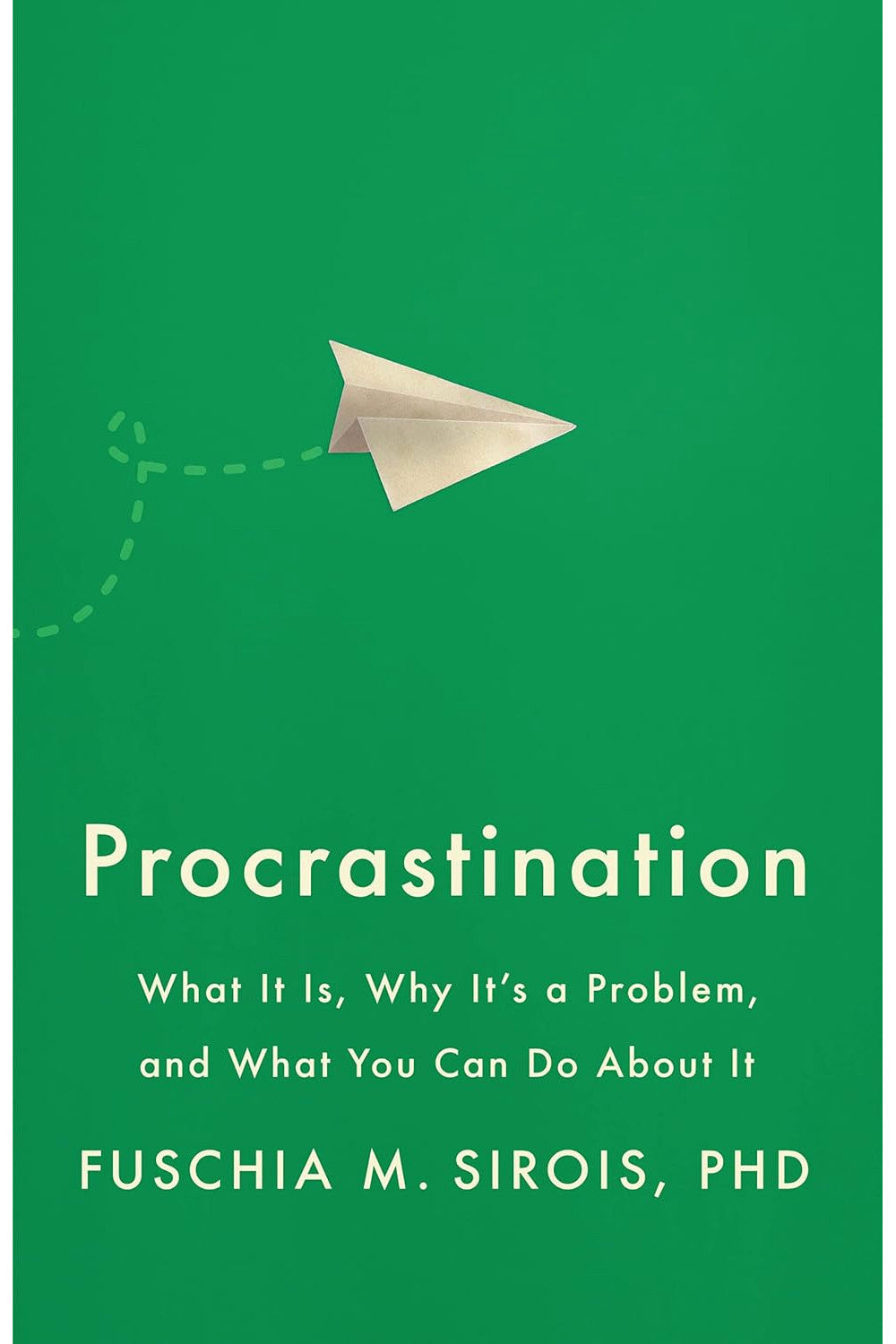 Procrastination by Fuschia M. Sirois
